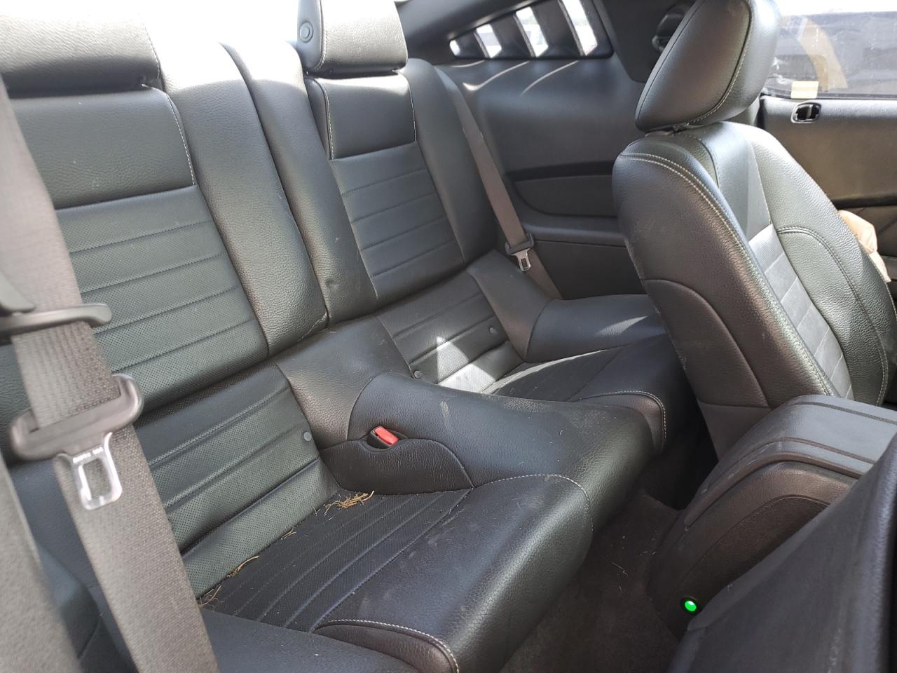 2011 Ford Mustang Gt VIN: 1ZVBP8CF4B5126268 Lot: 65287435