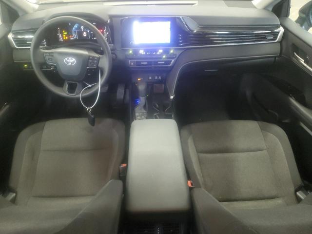  TOYOTA CAMRY 2025 Серебристый