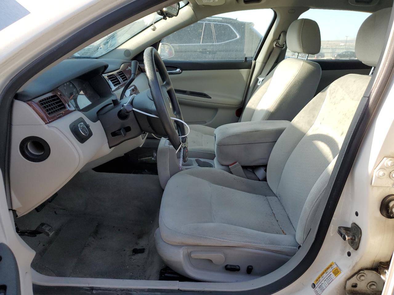 2007 Chevrolet Impala Ls VIN: 2G1WB58K079182878 Lot: 64086495