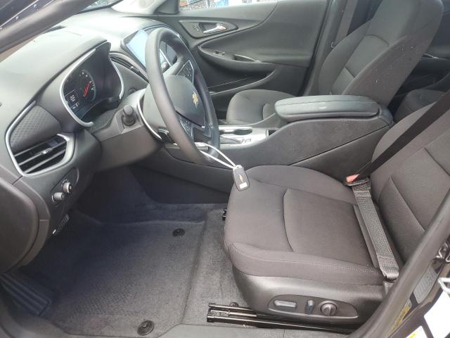  CHEVROLET MALIBU 2023 Blue