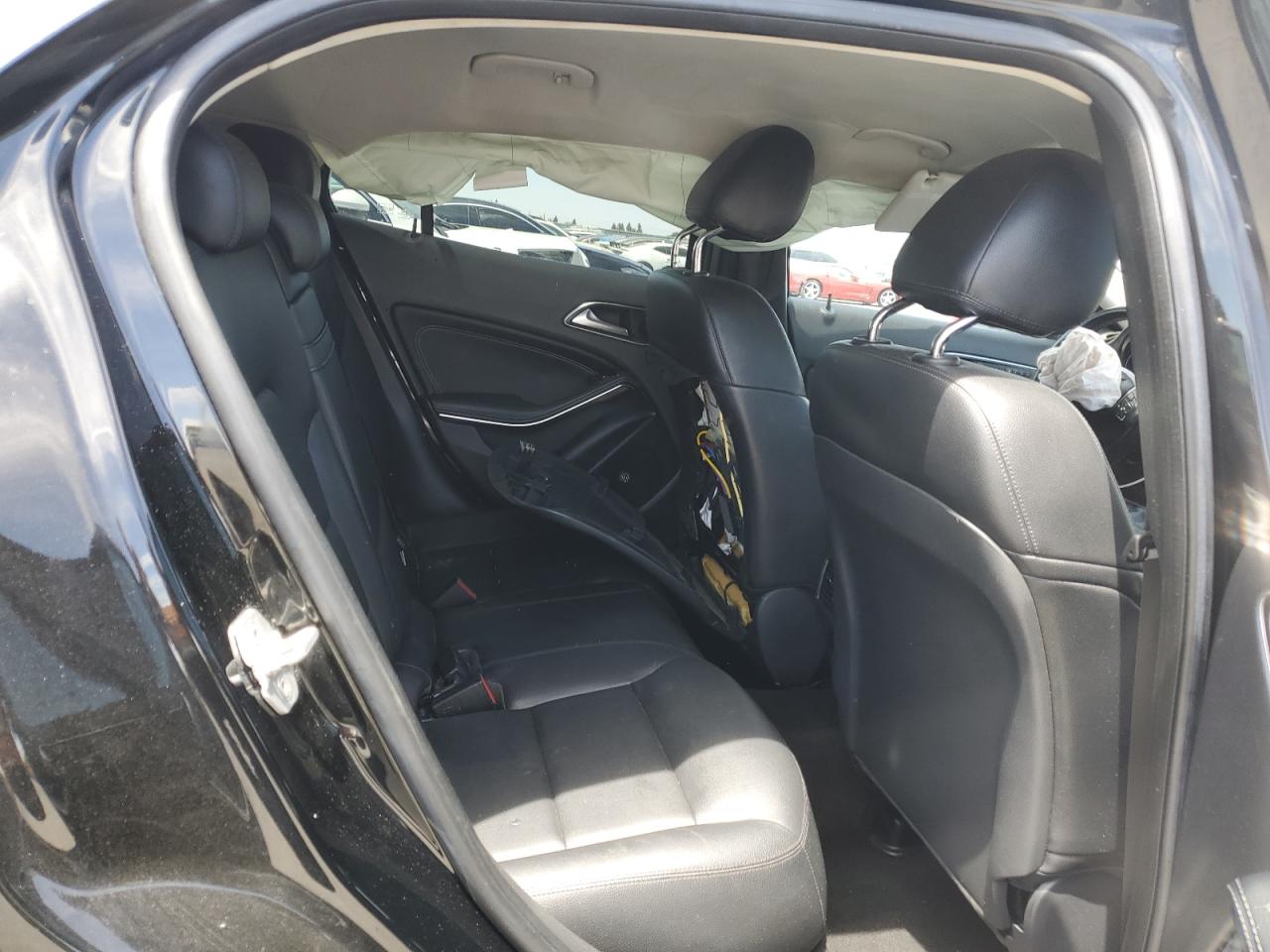 2015 Mercedes-Benz Gla 250 4Matic VIN: WDCTG4GB4FJ080178 Lot: 63290165