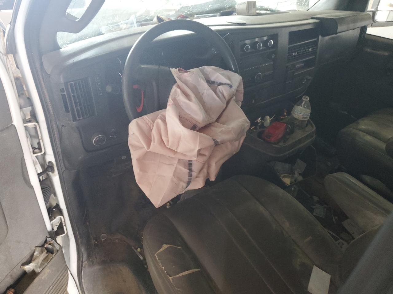 2017 GMC Savana Cargo 2500 VIN: 1GTW7AFF2H1906048 Lot: 66305075