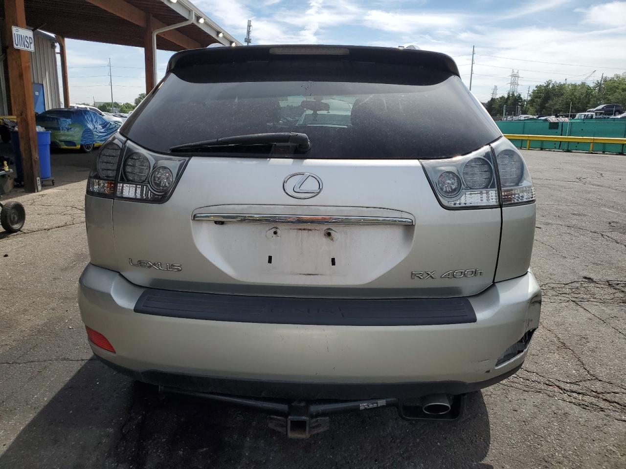 2006 Lexus Rx 400 VIN: JTJHW31U260027288 Lot: 66777105