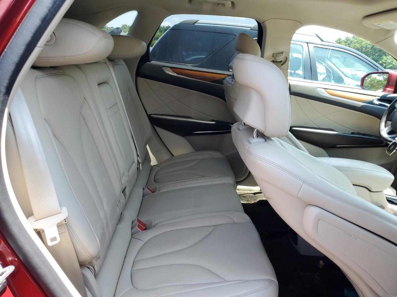 2019 Lincoln Mkc Select VIN: 5LMCJ2D91KUL51468 Lot: 65532825