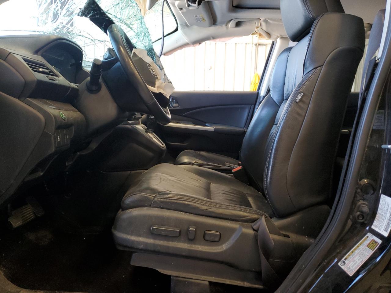 2014 Honda Cr-V Exl VIN: 5J6RM4H77EL060104 Lot: 64374645