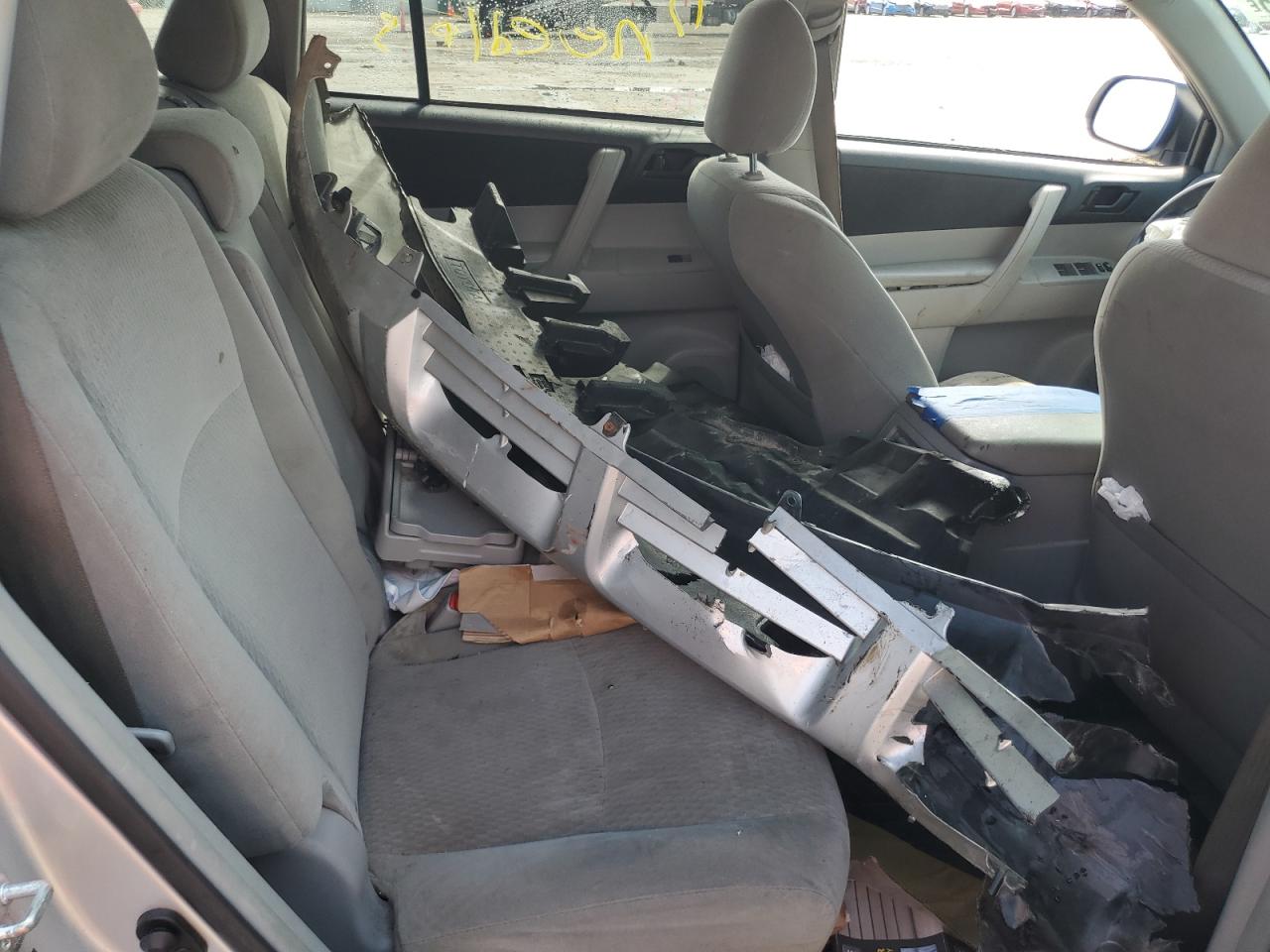2010 Toyota Highlander VIN: 5TDZA3EH3AS004224 Lot: 66638375