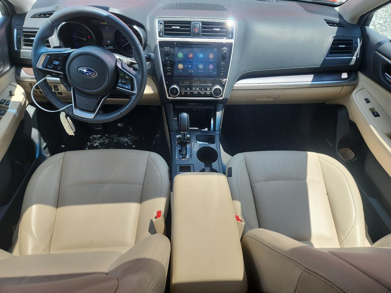 2019 Subaru Outback 2.5I Limited VIN: 4S4BSANC8K3320983 Lot: 65241695