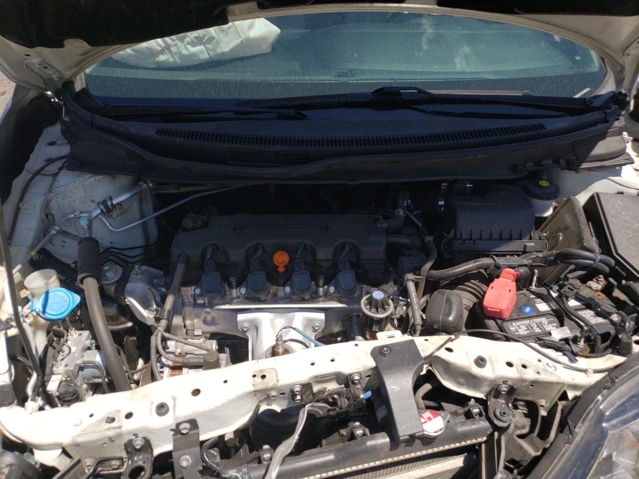 2014 Honda Civic Ex VIN: 2HGFG3B89EH517151 Lot: 62946285