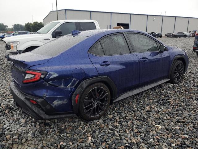  SUBARU WRX 2023 Синий