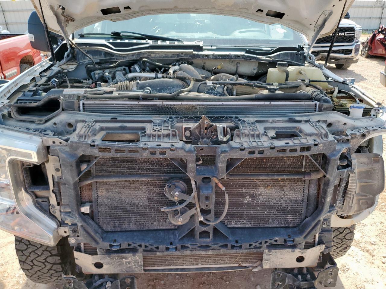 2020 Ford F250 Super Duty VIN: 1FT7W2BT9LEC61473 Lot: 63622895