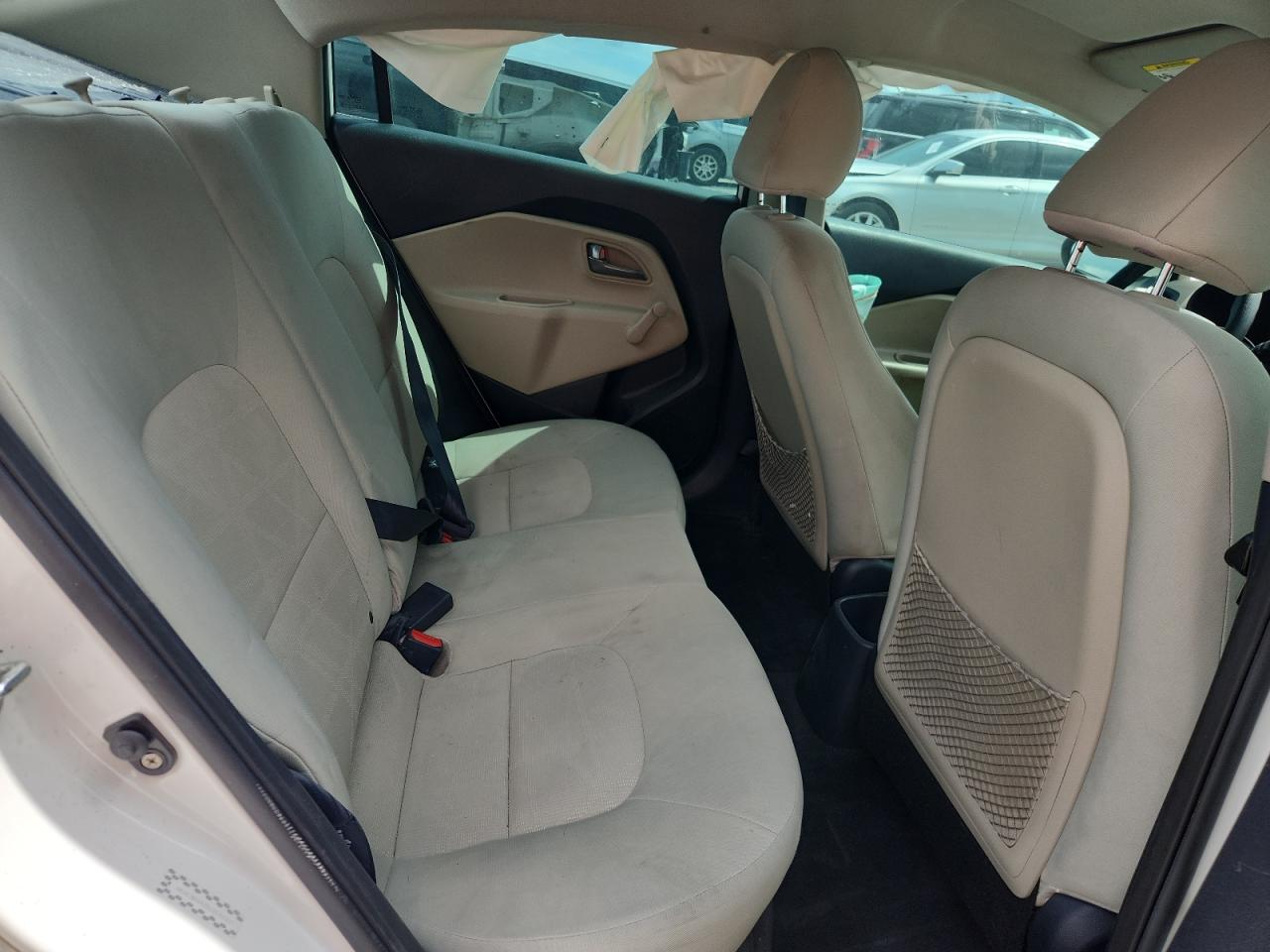 2012 Kia Rio Lx VIN: KNADM4A35C6044337 Lot: 63367965