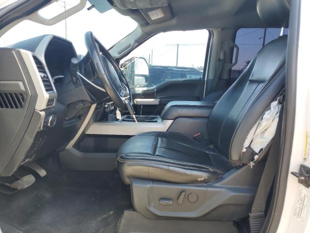 FORD F250 2020 White