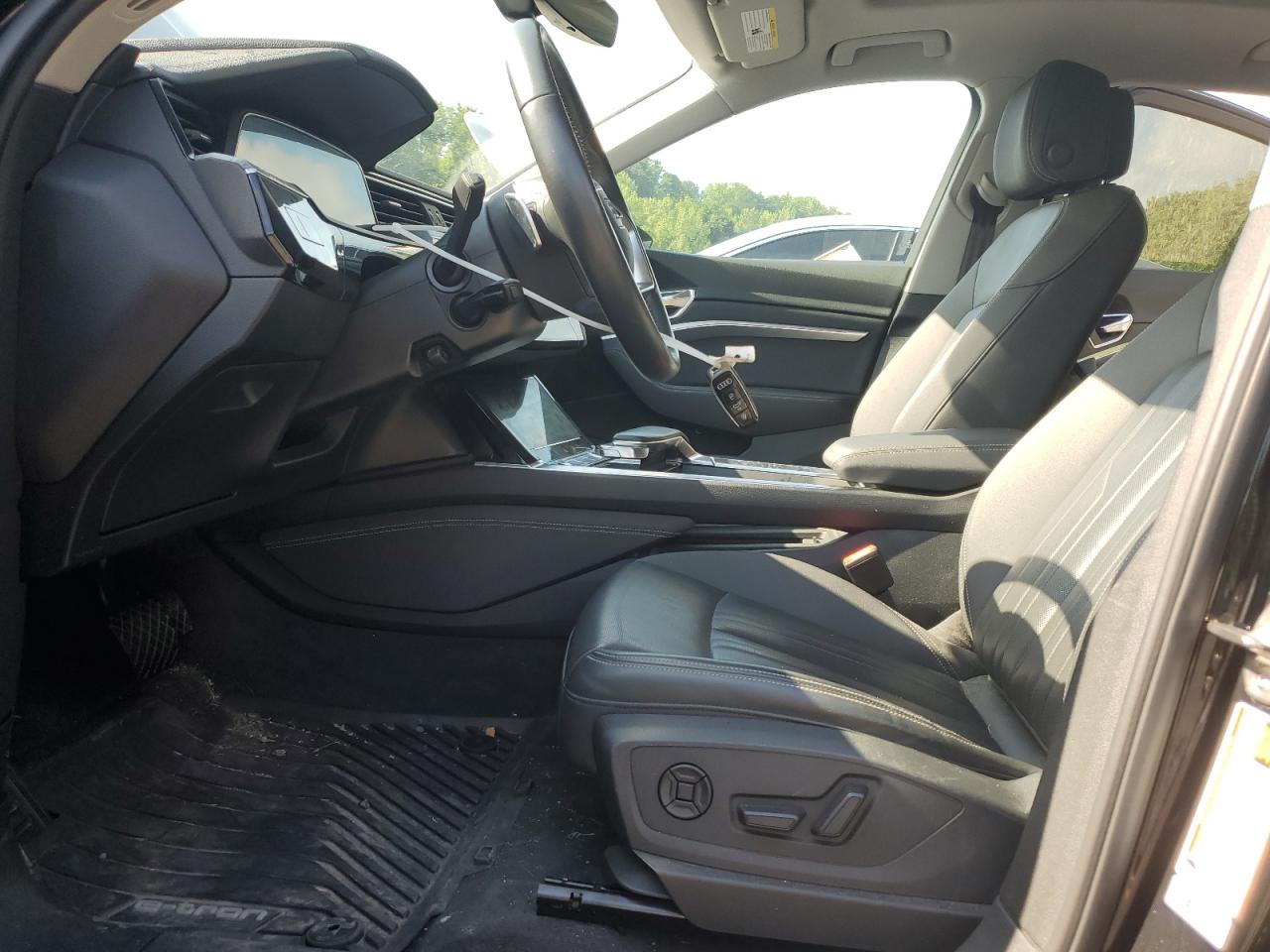 2021 Audi E-Tron Premium Plus VIN: WA1LAAGE9MB023525 Lot: 63653625