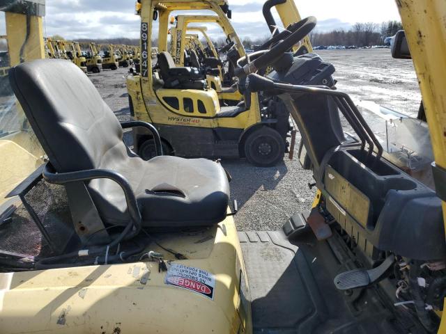  HYSTER FORKLIFT 2012 Желтый