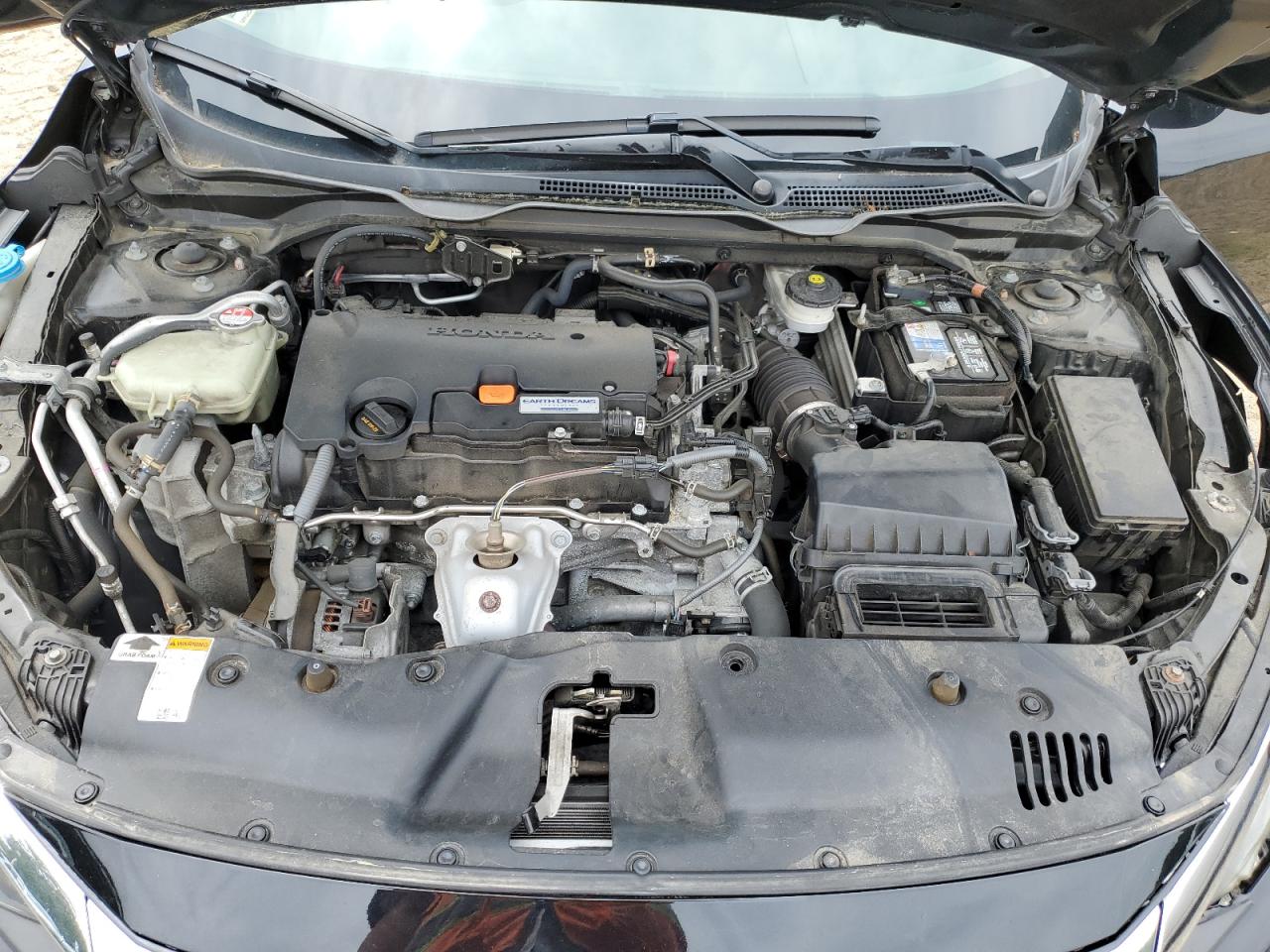 19XFC2E57HE043948 HONDA CIVIC 2017