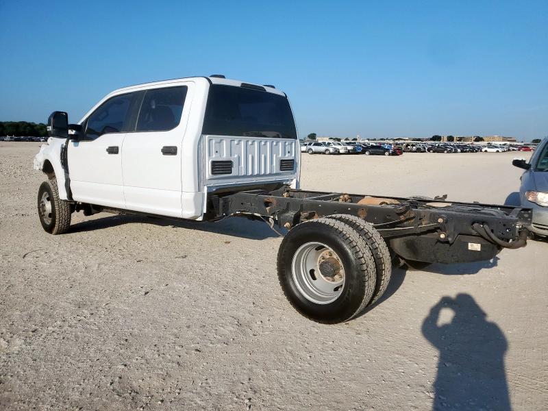  FORD F350 2022 Biały