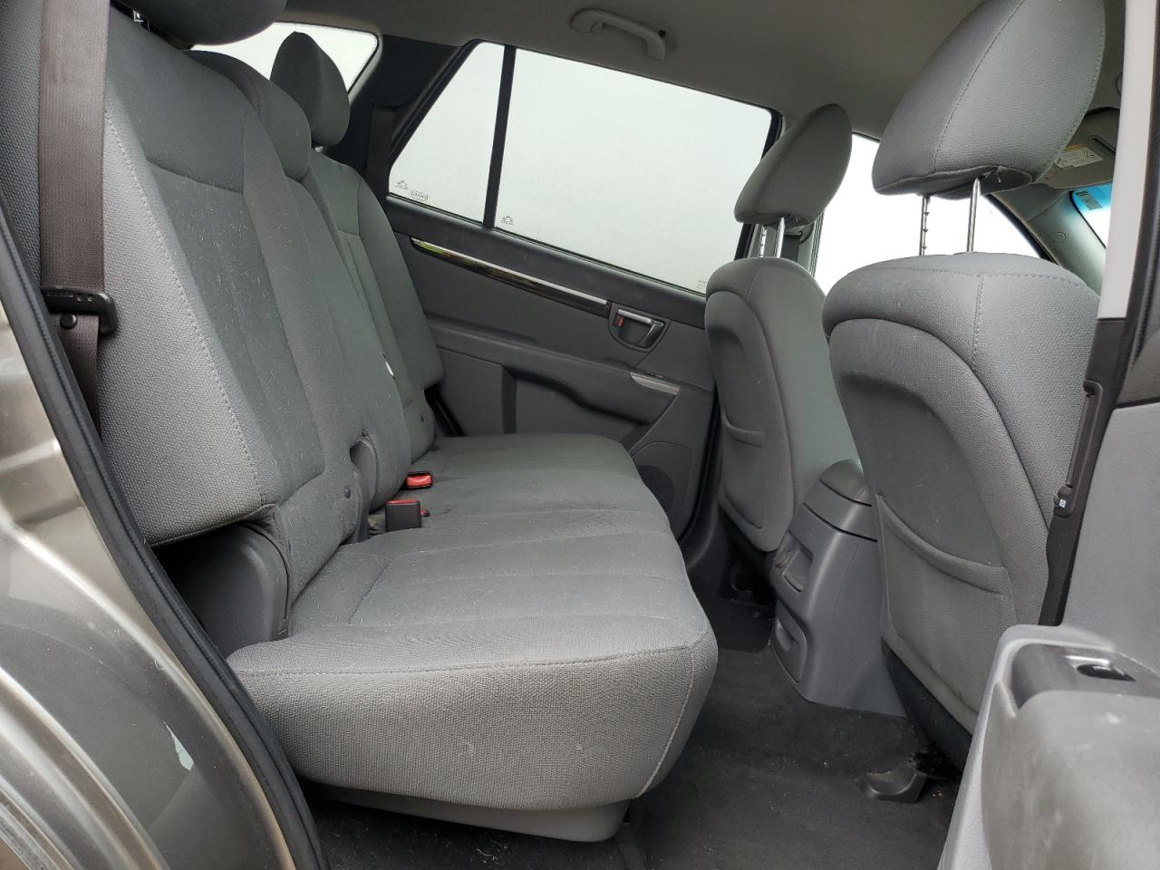 2012 Hyundai Santa Fe Gls VIN: 5XYZG3AB8CG095362 Lot: 65420155
