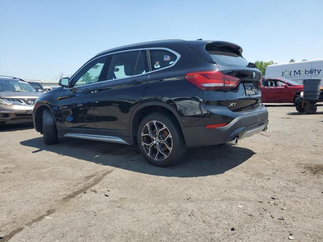 BMW X1 2021 Black