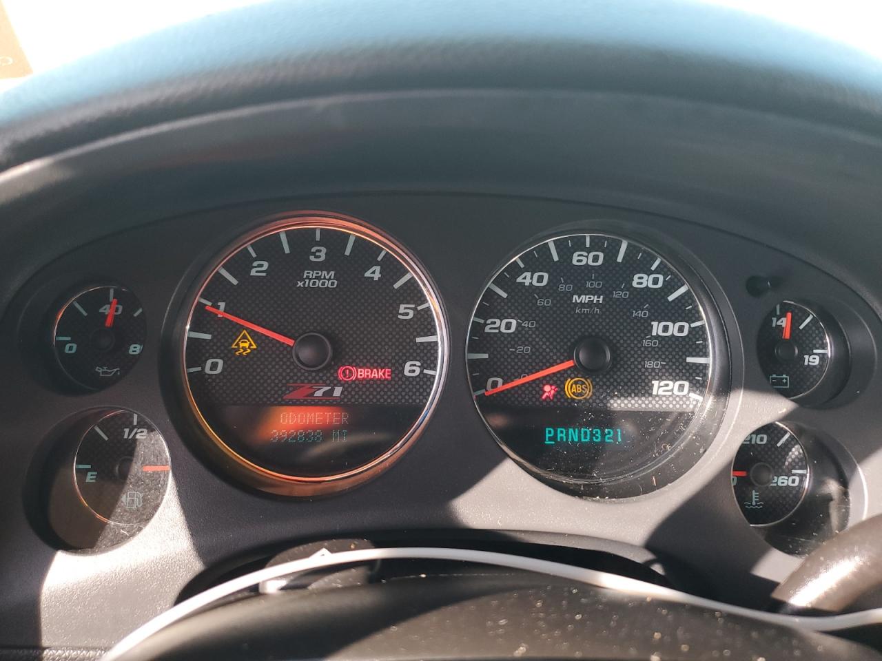 2008 Chevrolet Avalanche C1500 VIN: 3GNEC12098G163101 Lot: 66140935