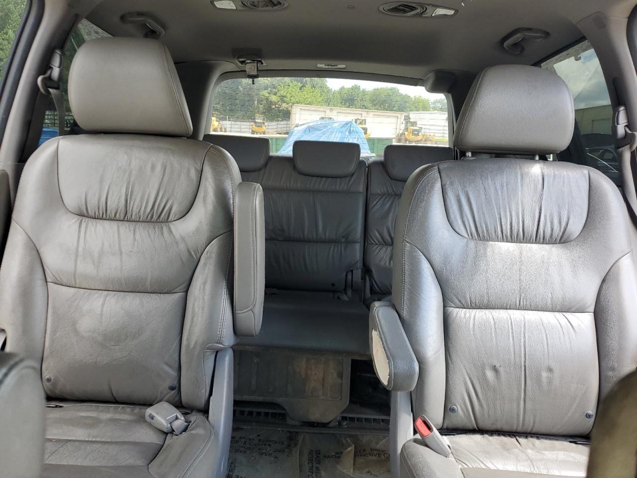 2010 Honda Odyssey Touring VIN: 5FNRL3H9XAB105750 Lot: 65412435