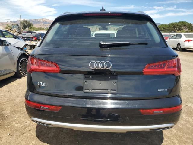  AUDI Q5 2020 Czarny
