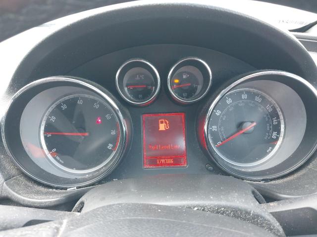 2011 VAUXHALL INSIGNIA S