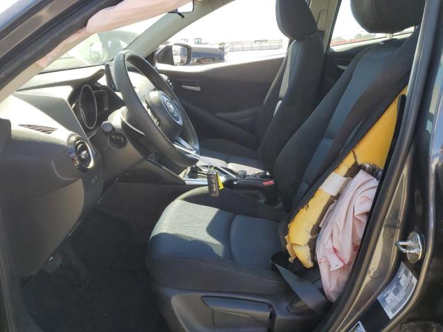  TOYOTA YARIS 2019 Szary