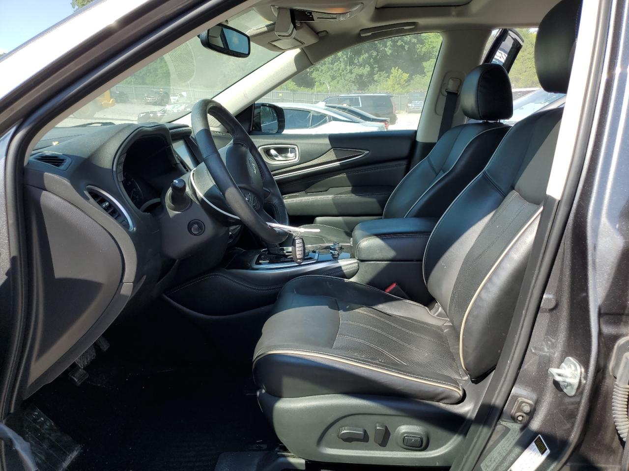 2018 Infiniti Qx60 VIN: 5N1DL0MM5JC528067 Lot: 63348925