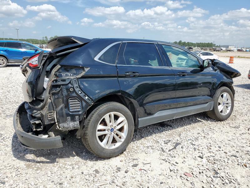  FORD EDGE 2017 Black