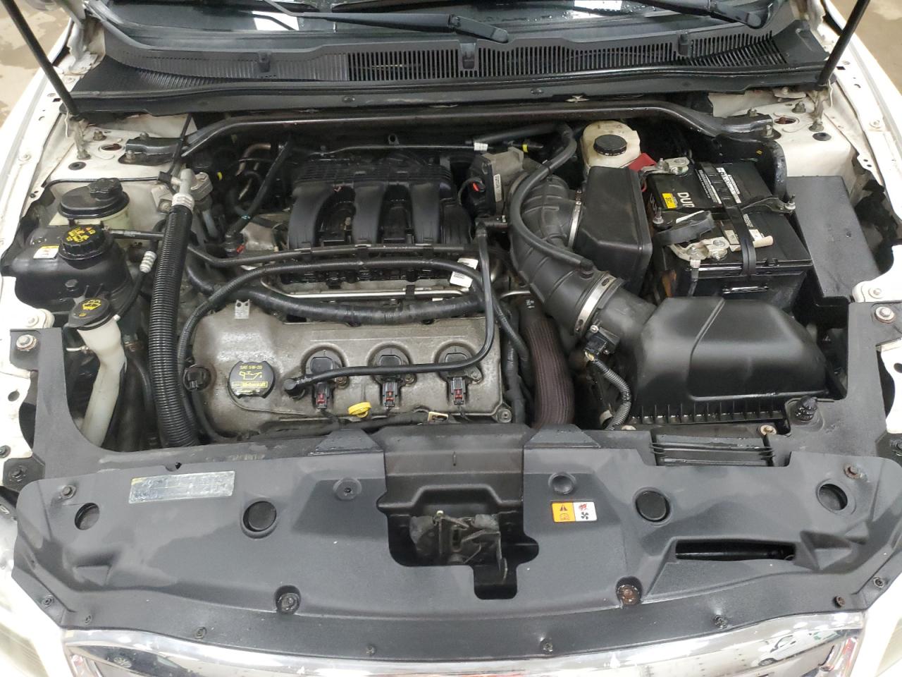 2010 Ford Taurus Limited VIN: 1FAHP2FW1AG138697 Lot: 63988345