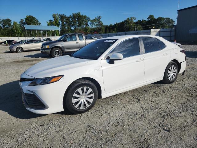 TOYOTA CAMRY LE 2021