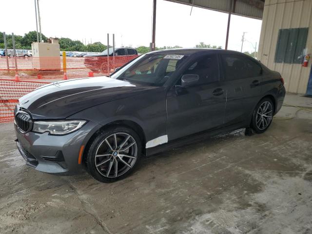  BMW 3 SERIES 2021 Charcoal