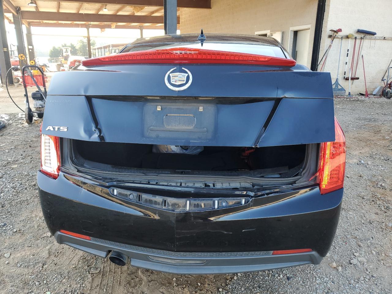 2014 Cadillac Ats VIN: 1G6AA5RA2E0108835 Lot: 64930285