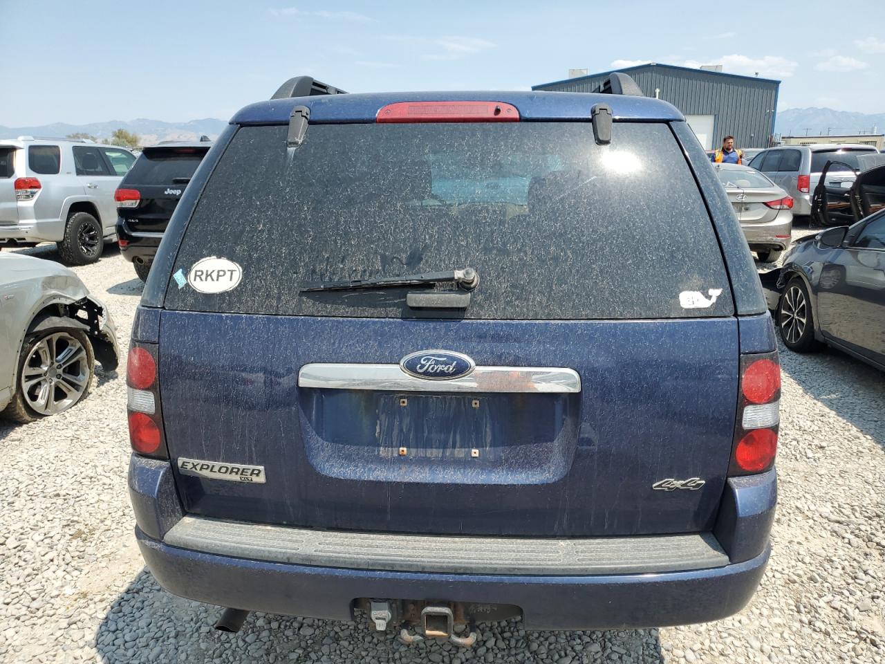 1fmeu73e08ua90955 1FMEU73E08UA90955 2008 Ford Explorer Xlt