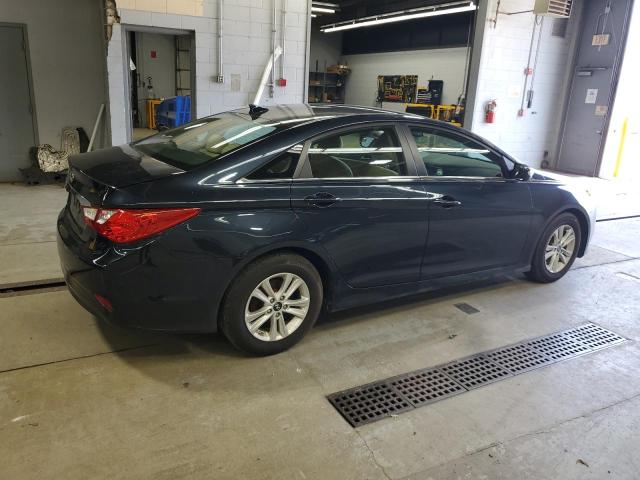  HYUNDAI SONATA 2014 Czarny