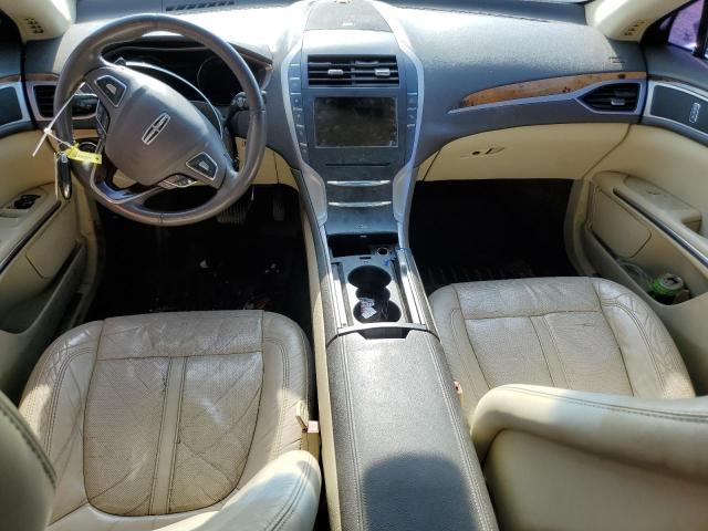  LINCOLN MKZ 2014 Charcoal