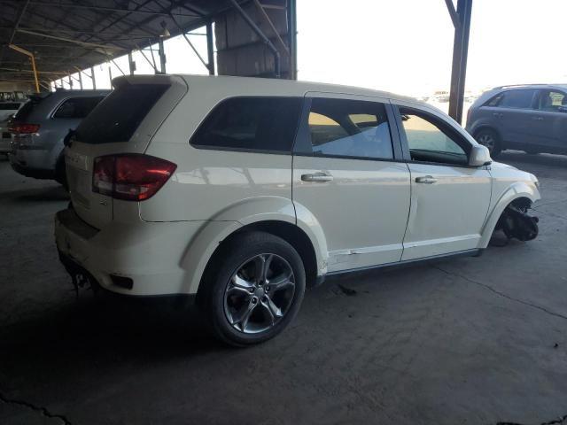  DODGE JOURNEY 2019 Белы