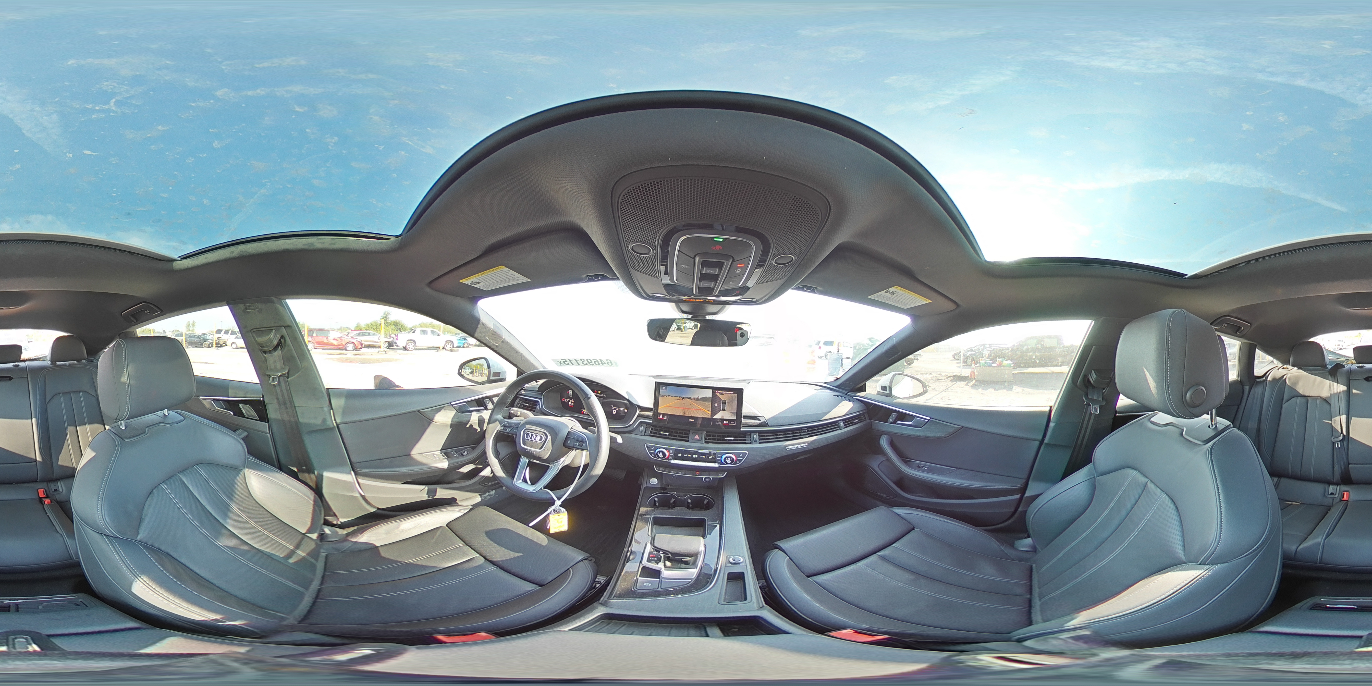2021 Audi A5 Premium Plus 45 VIN: WAUFACF54MA053051 Lot: 64693115