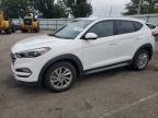 2017 HYUNDAI TUCSON LIMITED   for sale at Copart OH - DAYTON