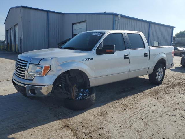  FORD F-150 2012 Srebrny