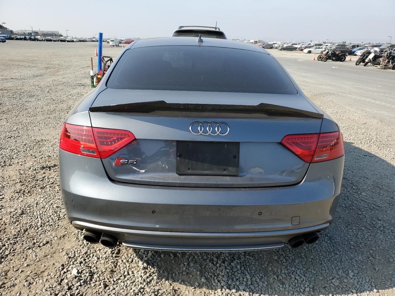 2013 Audi S5 Prestige VIN: WAUVGAFR9DA026476 Lot: 62788435
