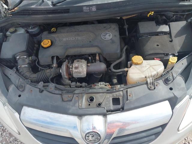 2010 VAUXHALL CORSA ENER