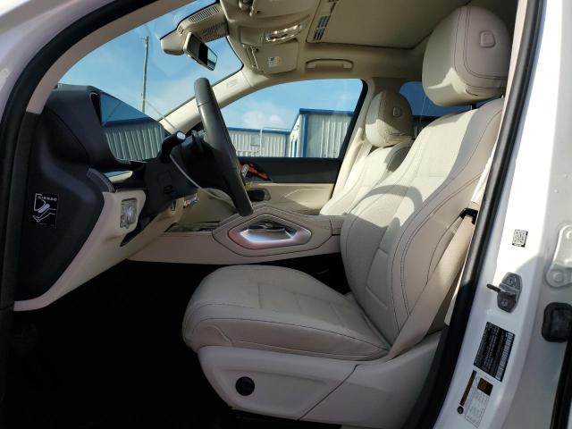  MERCEDES-BENZ GLE-CLASS 2020 Белы