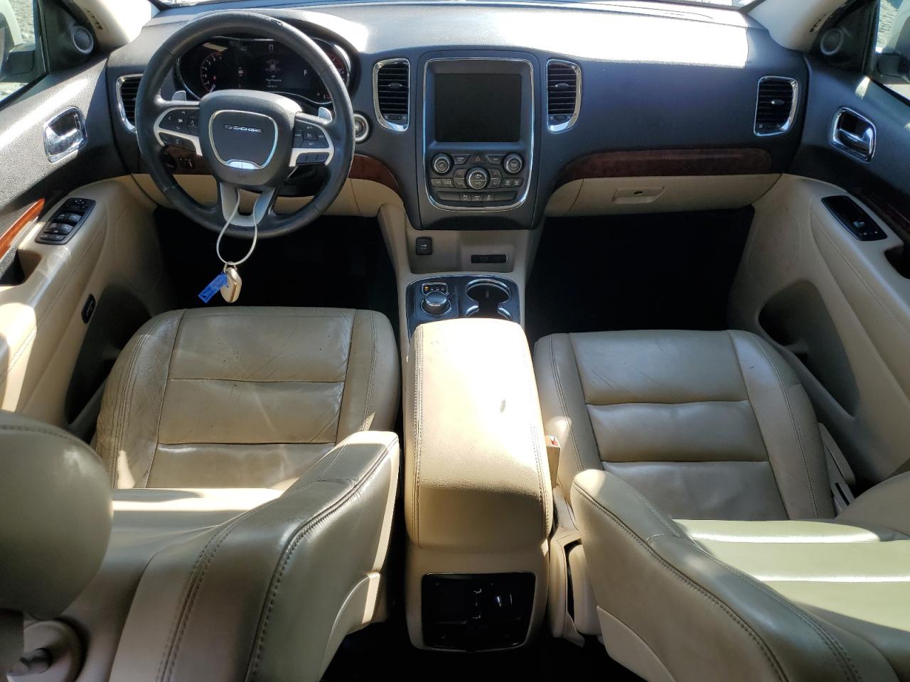 2015 Dodge Durango Limited VIN: 1C4RDHDG6FC781759 Lot: 65571615