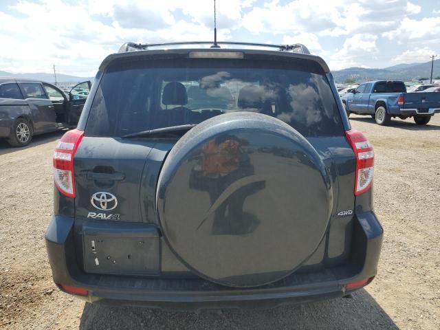  TOYOTA RAV4 2012 Zielony