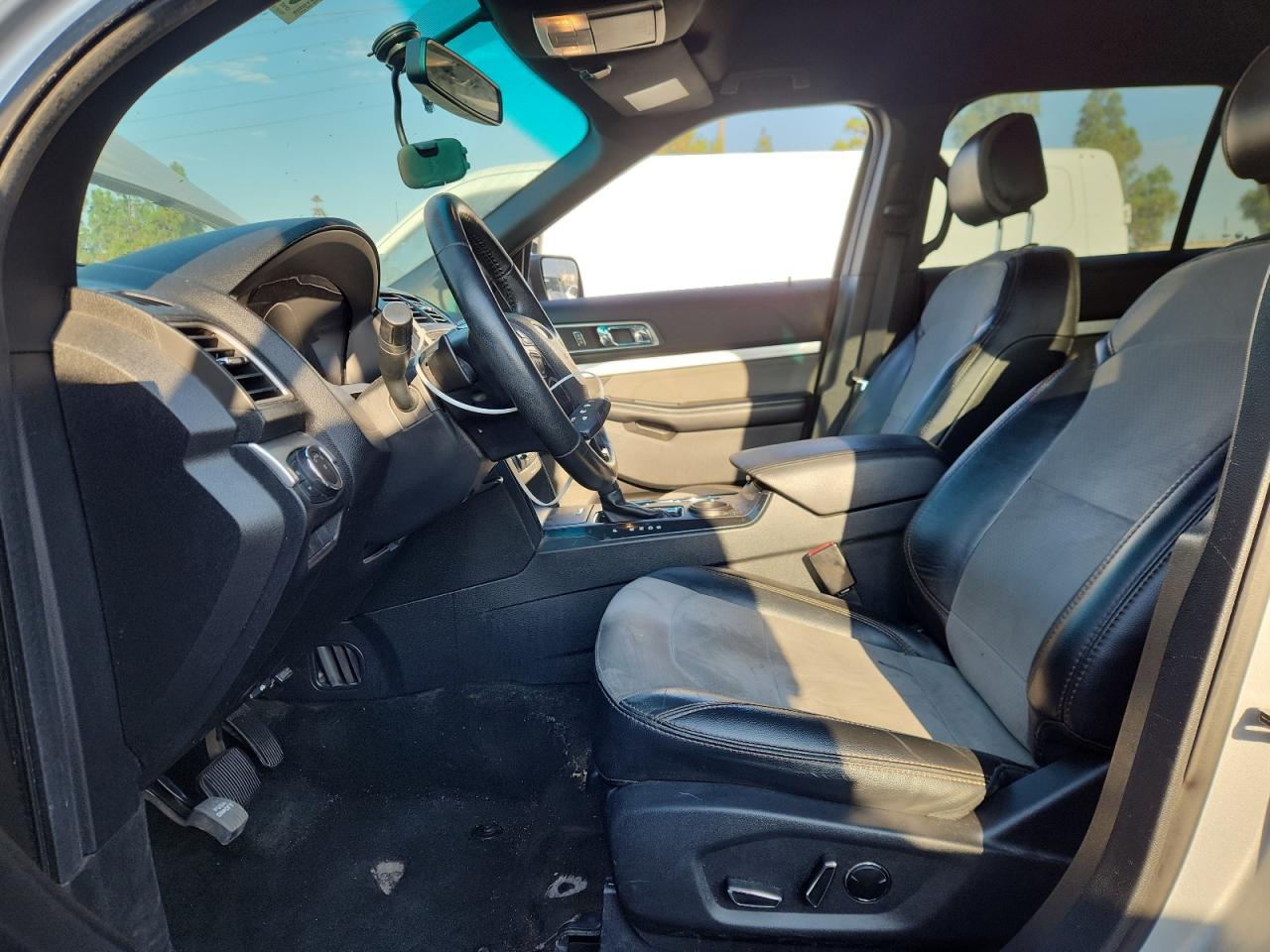 2017 Ford Explorer Xlt VIN: 1FM5K7D81HGA03724 Lot: 65273065
