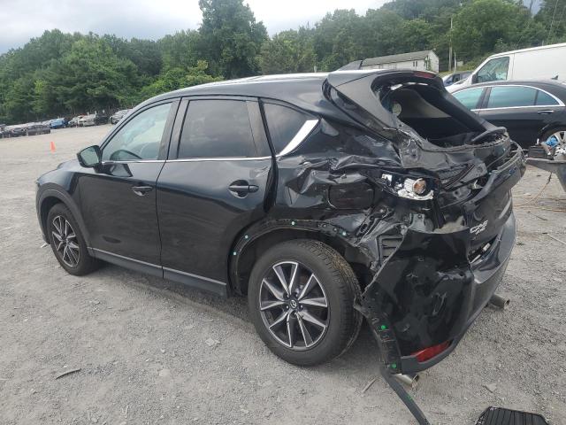  MAZDA CX-5 2018 Black