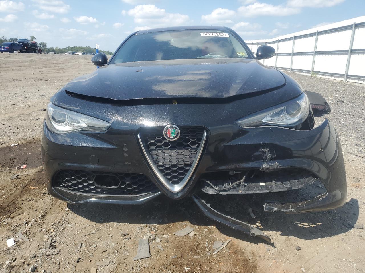 zarfanbn7k7608207 ZARFANBN7K7608207 2019 Alfa Romeo Giulia Ti