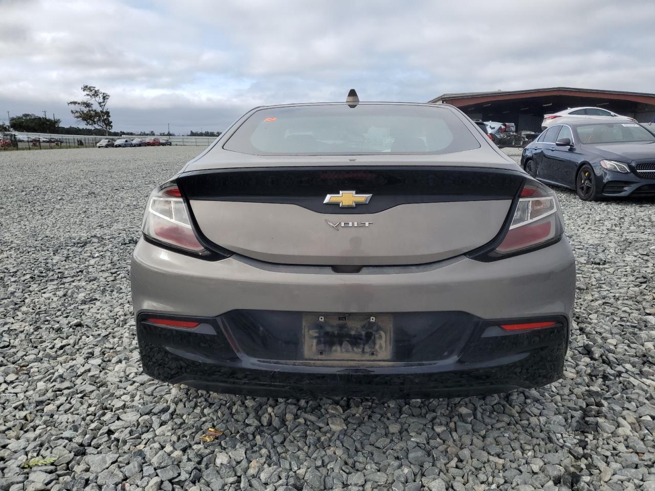 2017 Chevrolet Volt Lt VIN: 1G1RC6S53HU178363 Lot: 65064425