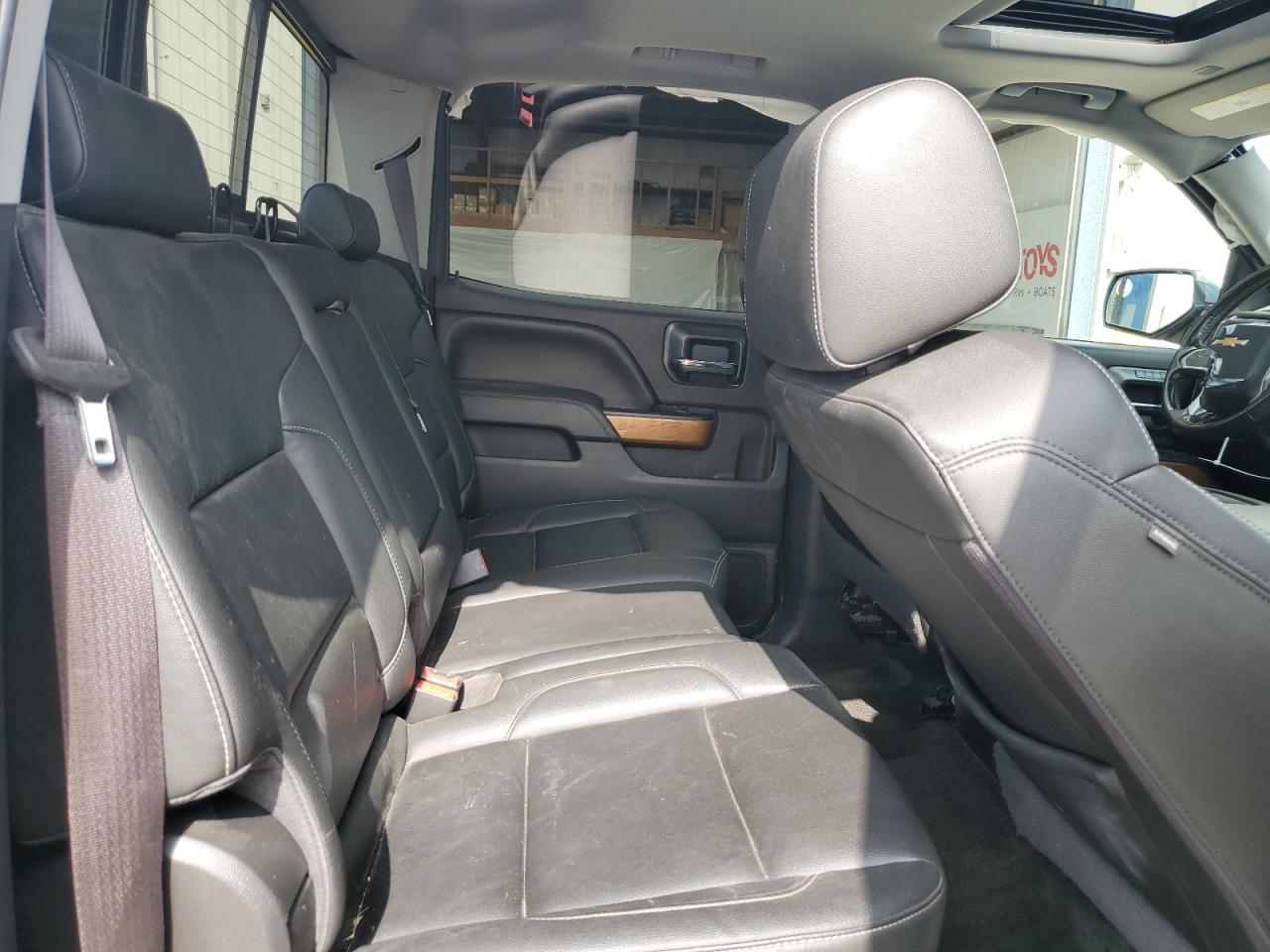 2017 Chevrolet Silverado K1500 Ltz VIN: 3GCUKSEJ7HG327429 Lot: 64777115
